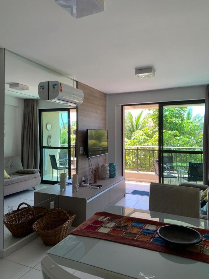 Eco Life Beach Class - Muro Alto Flat Beira Mar Pôrto das Galinhas 외부 사진