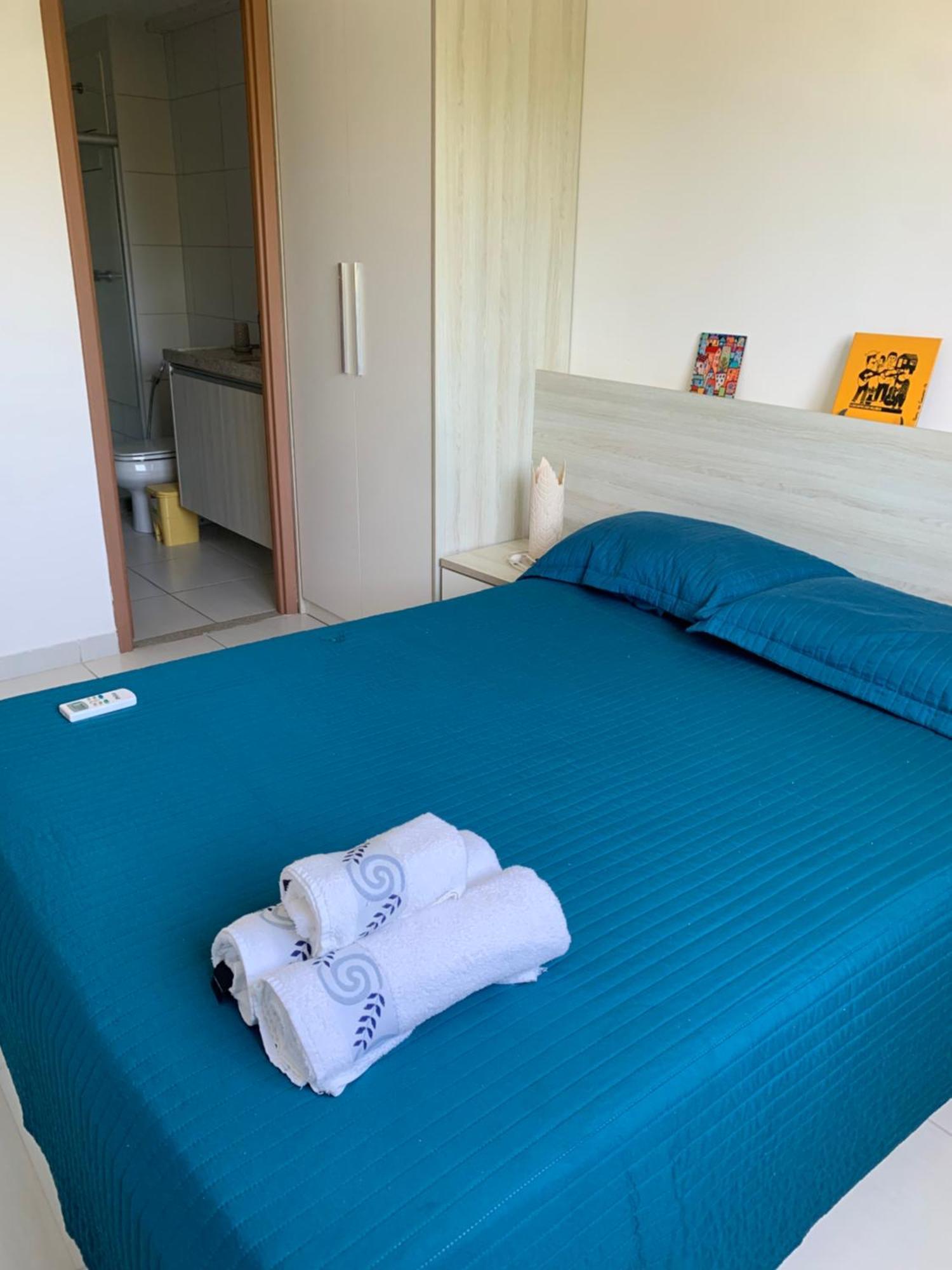 Eco Life Beach Class - Muro Alto Flat Beira Mar Pôrto das Galinhas 외부 사진
